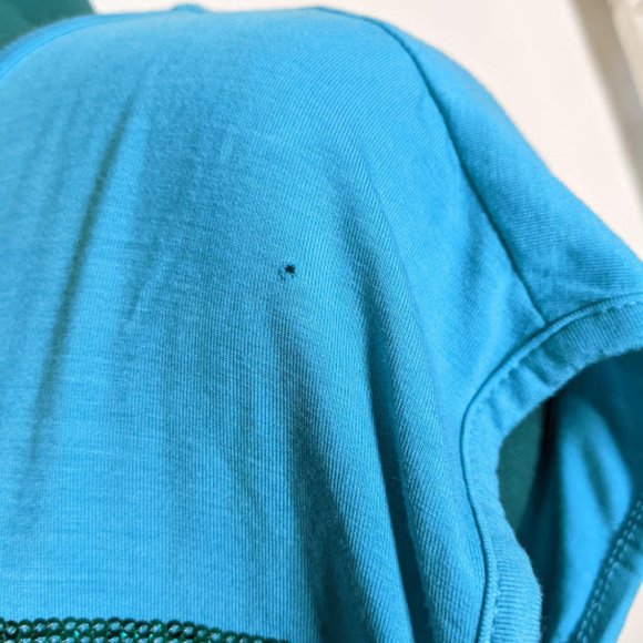 Nakad Decorated With Sequins Embroidered Top. Size S. - Picture 9 of 9